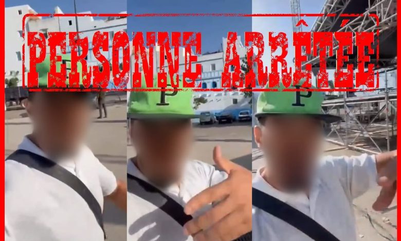 أمن تطوان يعالج قضية شخص يزعم أنه فنان ويهدد بإضرام النار وارتكاب أفعال تخريبية بدعوى عدم الاستعانة بخدماته في أحد المهرجانات بالعرائش
