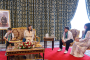 بأمر من الملك محمد السادس.. الأميرة للا مريم تستقبل أطفال القدس المشاركين في المخيم الصيفي بالرباط