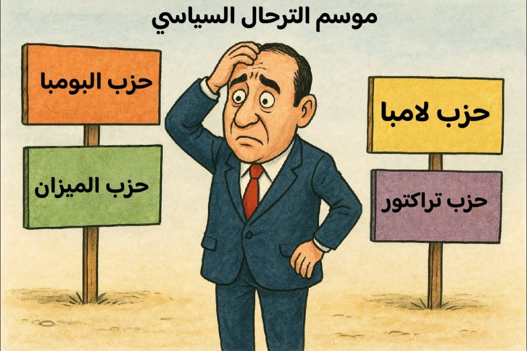 تشريعيات 2026.. معضلة الترحال السياسي وأثرها على الخريطة السياسية بالمغرب