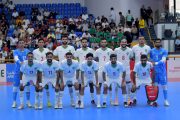 المنتخب الوطني المغربي لكرة القدم داخل القاعة يدك شباك نظيره السعودي بسداسية في أكادير
