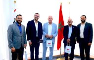 رئيس الاتحاد الدولي للهوكي على الجليد يبحث بالمغرب مستقبل اللعبة وآفاق تطويرها