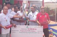 شباب الوطية طانطان يُتوَّجُ بطلا للمغرب في الكرة الحديدية لأول مرة في تاريخه