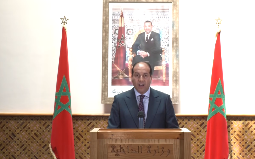 وزارة الداخلية تحذر من دعوات للعبور الجماعي نحو مدينتي سبتة ومليلية المحتلتين