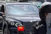 ولي العهد الأمير مولاي الحسن يصل طنجة قادما من المضيق
