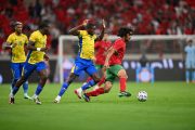 المنتخب الوطني المغربي يستهل تصفيات