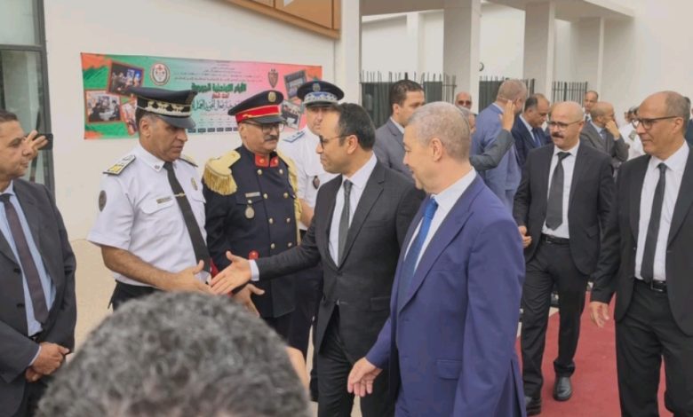 أكادير.. انطلاق الأيام التواصلية الجهوية لمؤسسة محمد السادس للأعمال الاجتماعية للأمن الوطني