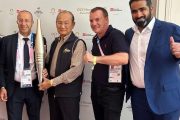 إدريس الهلالي عضوا بلجنة التدبير بالاتحاد الدولي للمواي طاي (IFMA)
