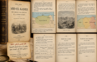 كتاب فرنسي عمره 160 عاما يكشف الحدود الحقيقية للجزائر