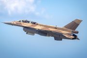 المقاتلة الأمريكية الأكثر تطورا تقترب من المغرب.. F-16 Block 72 تنجح في أول اختبار جوي
