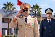 تحية تقدير وعرفان لرجال الأمن الوطني بإقليم سطات - درع الوطن وحصن الأمان