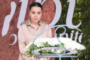 الأميرة للا أسماء تزور النصب التذكاري لضحايا الإبادة الجماعية في رواندا