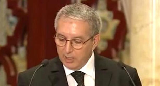 الملك محمد السادس يعين عبد العالي بلقاسم مديرا للتشريفات الملكية والأوسمة