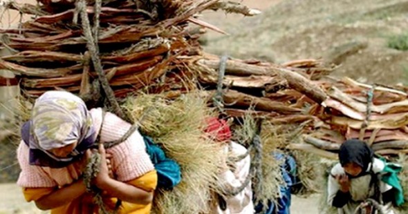 المرأة المرنيسية واقع يطاله النسيان...!‎