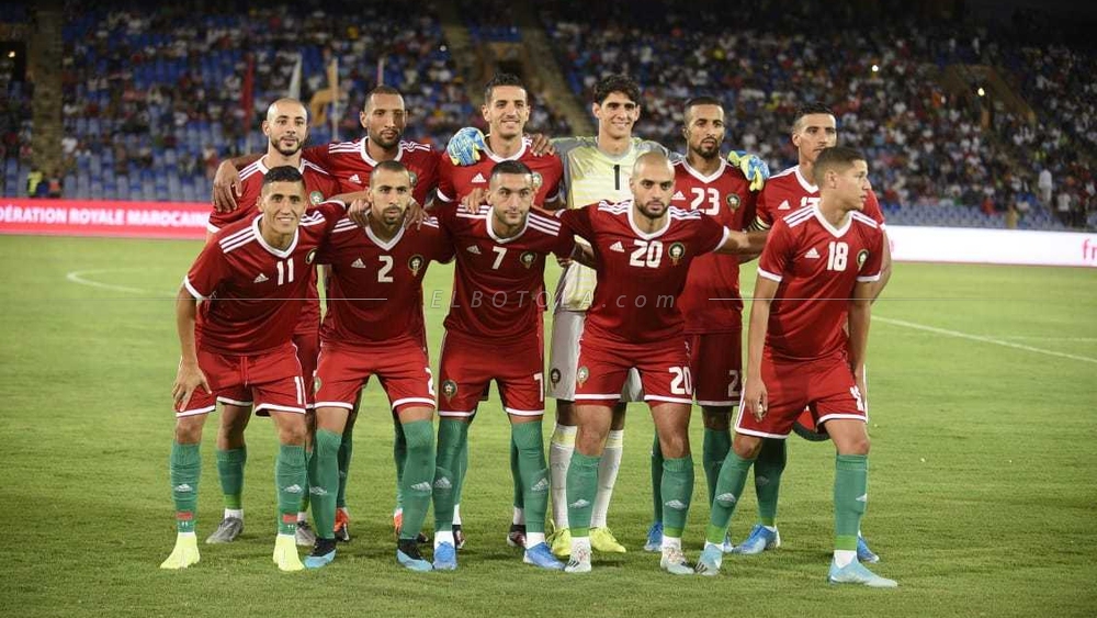 المنتخب الوطني المغربي لكرة القدم يتعادل مع نظيره البوركينابي بهدف لمثله