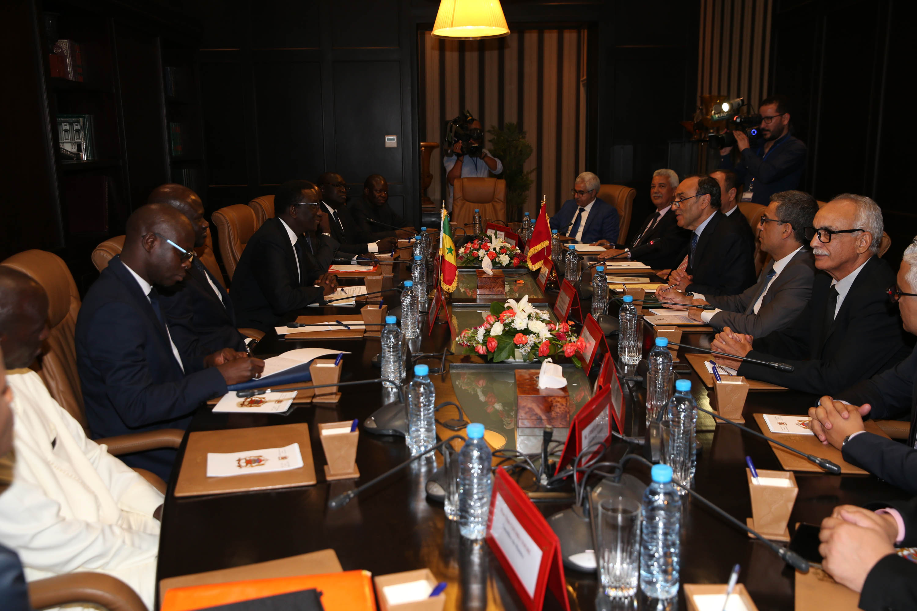 وزير خارجية السينغال يؤكد دعم بلاده المطلق للوحدة الترابية للمملكة