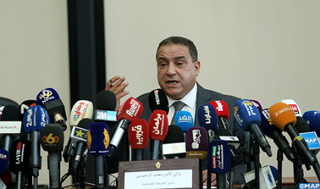 المديرية العامة للأمن الوطني: تسجيل أزيد من 449 ألف قضية زجرية في مختلف ربوع المملكة منذ بداية السنة إلى غاية 15 شتنبر الجاري