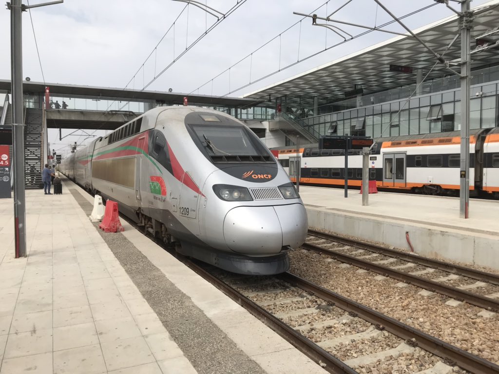 ال ONCF يقوم بتحيين جذري لموقعه الإلكتروني