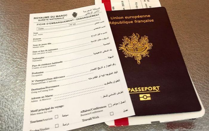 أمن الحدود يلغي العمل ب 