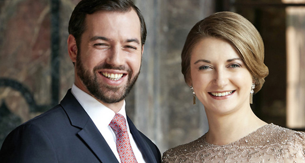 الأمير مولاي رشيد يستقبل ولي عهد اللوكسمبورغ وعقيلته