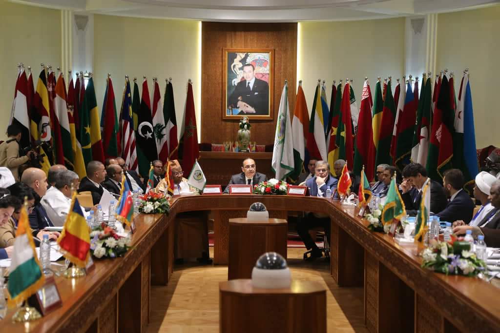 اتحاد مجالس الدول الأعضاء في منظمة التعاون الإسلامي يدين إعلان رئيس وزراء إسرائيل العدواني المستهتر بالشرعية الدولية