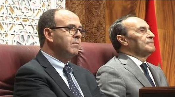 رئيسي مجلسي النواب والمستشارين يمثلان جلالة الملك في مراسيم تنصيب رئيس الجمهورية التونسية