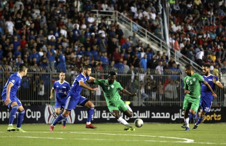 الرجاء الرياضي البيضاوي يفوز إيابا على هلال القدس الفلسطيني في كأس محمد السادس للأندية العربية الأبطال
