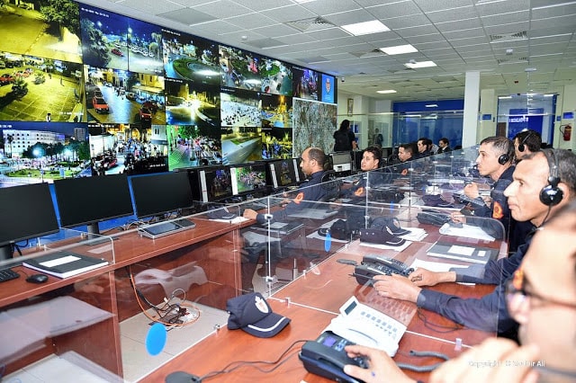 المديرية العامة للأمن الوطني... إحداث قاعات للقيادة والتنسيق الأمني