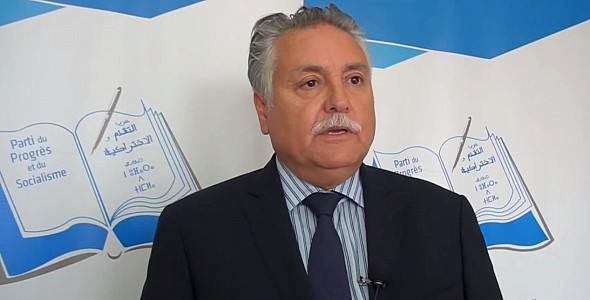 المكتب السياسي لحزب التقدم والاشتراكية يقرر مغادرة الحكومة 