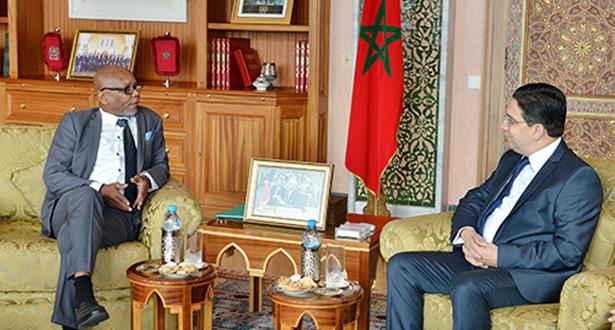 جزر القمر تعلن عن قرب افتتاحها لقنصلية عامة بمدينة العيون