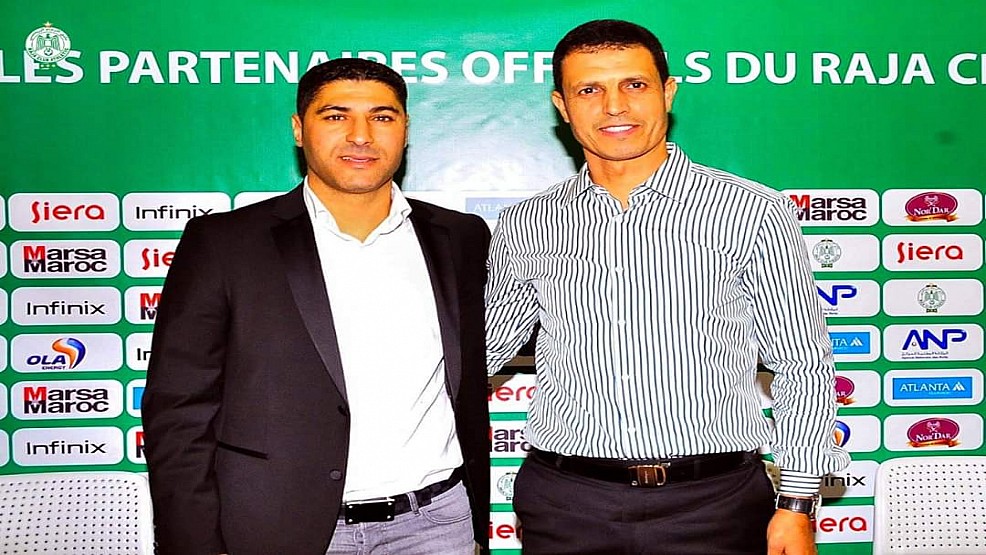 عاجل.. جمال السلامي مدربا للرجاء الرياضي خلفا للفرنسي باتريس كارتيرون