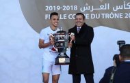 فريق الاتحاد البيضاوي (TAS) يفجر مفاجأة من العيار الثقيل ويتوج بكأس العرش على حساب حسنية أكادير