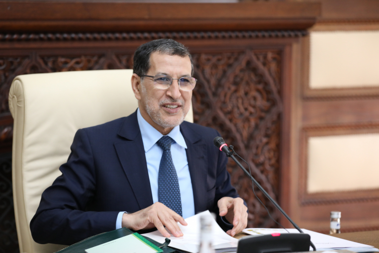 سعدالدين العثماني..  وقف العنف ضد النساء قضية المجتمع بأكمله