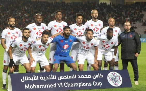 أولمبيك آسفي يبلغ دور ربع نهاية كأس محمد السادس للأندية العربية الأبطال في كرة القدم بعد تغلبه على الترجي التونسي بالضربات الترجيحية