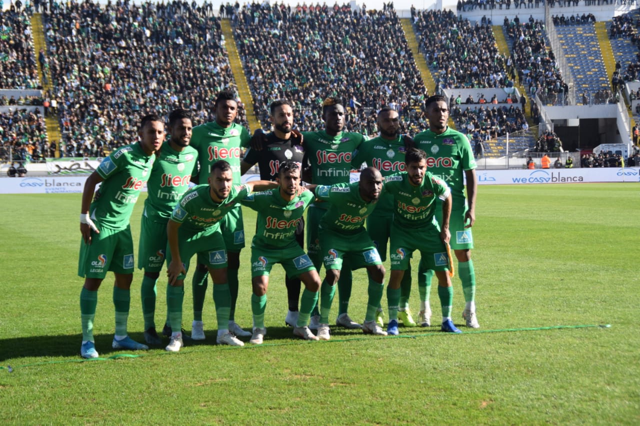 البطولة الوطنية الاحترافية.. الرجاء يفوز على الوداد في الديربي البيضاوي ال127 (1-0)