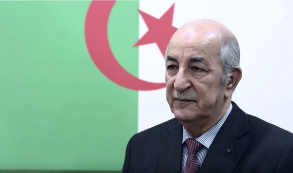 عبد المجيد تبون رئيسا للجمهورية الجزائرية