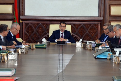 انعقاد مجلس للحكومة يوم الخميس 26 دجنبر 2019