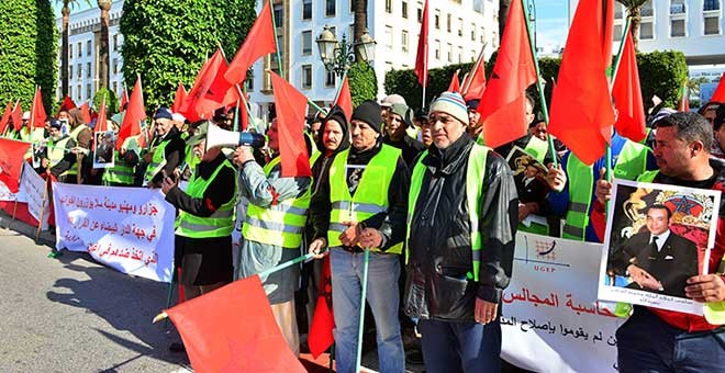 مامصير جزاري البيضاء بعد إغلاق العديد من المجازر من طرف السلطات دون الإكتراث بالعواقب الإجتماعية للمهنيين؟!!