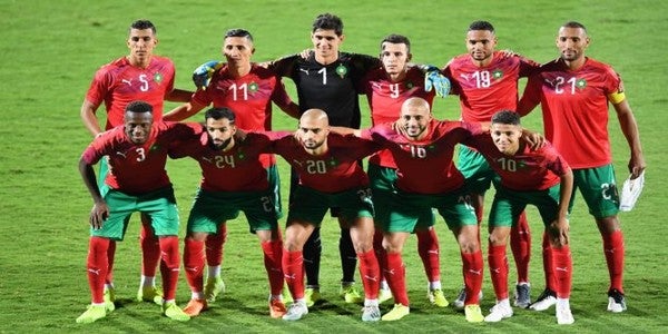 قرعة تصفيات نهائيات كأس العالم 2020 بقطر تضع المغرب في هذه المجموعة