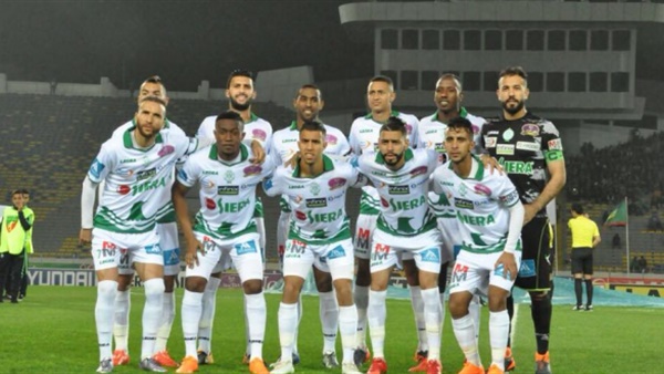الرجاء البيضاوي يحقق فوزا ثمينا أمام مولودية الجزائر
