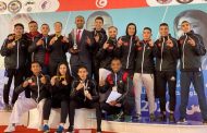 تتويج المنتخب المغربي للكراطي ببطولة شمال إفريقيا