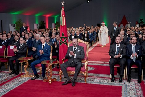 الملك محمد السادس يطلق برنامج التنمية الحضرية لمدينة أكادير بـغلاف مالي يقدر ب 6 ملايير درهم