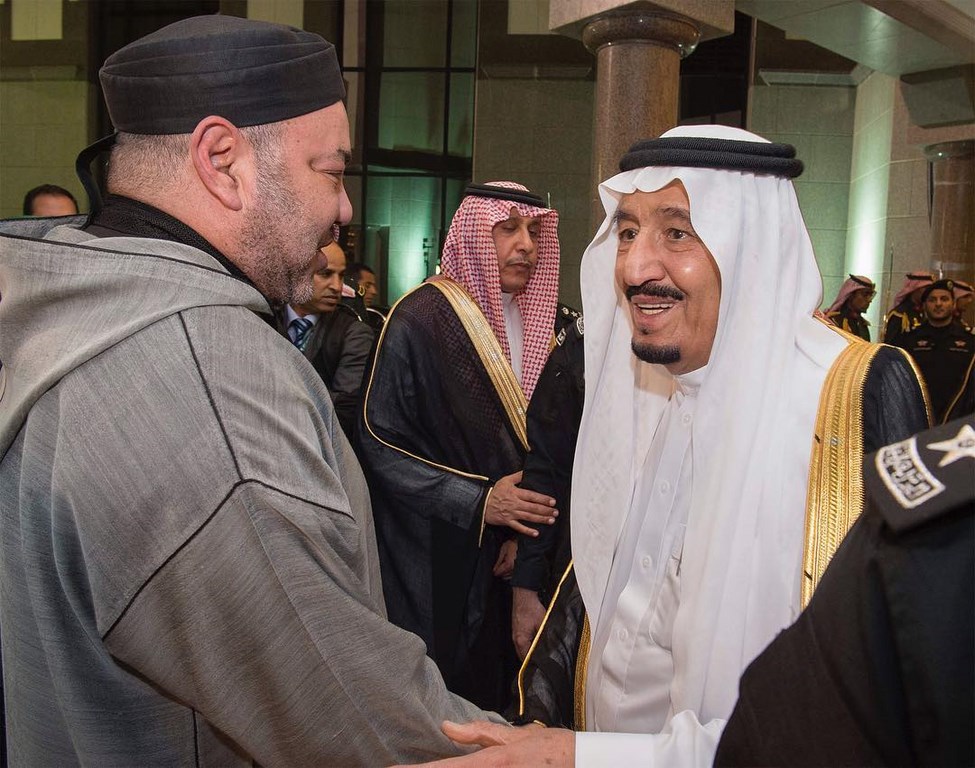 الملك محمد السادس سيقوم بزيارة عمل وأخوة إلى المملكة العربية السعودية