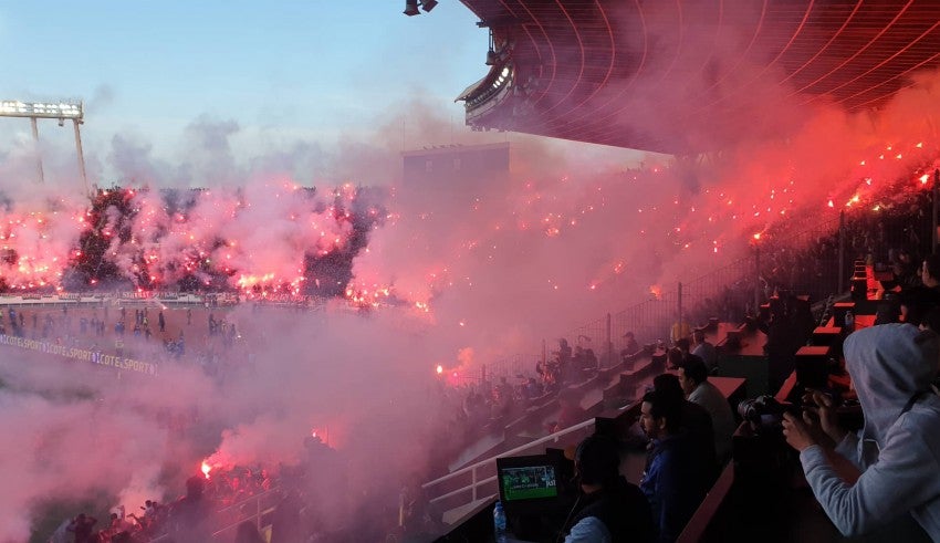 رسميا.. عقوبات جامعة كرة القدم في حق فريقي الجيش الملكي والرجاء الرياضي بعد أحداث الكلاسيكو