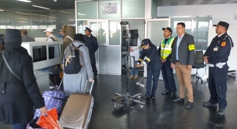 ميناء طنجة المتوسط .. تشديد الإجراءات الوقائية لرصد الحالات المحتملة لفيروس كورونا