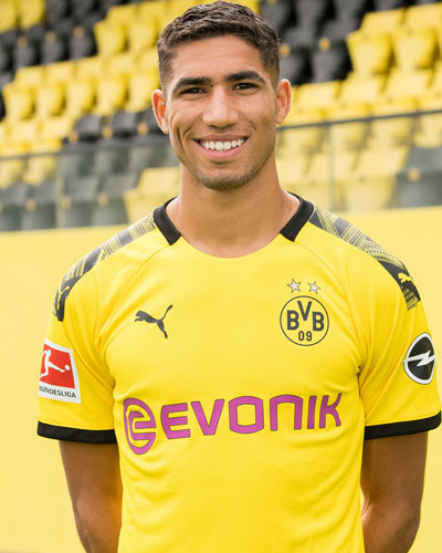 ريال مدريد متشبت بعودة لاعبه ٱلْمُعار أشرف حكيمي