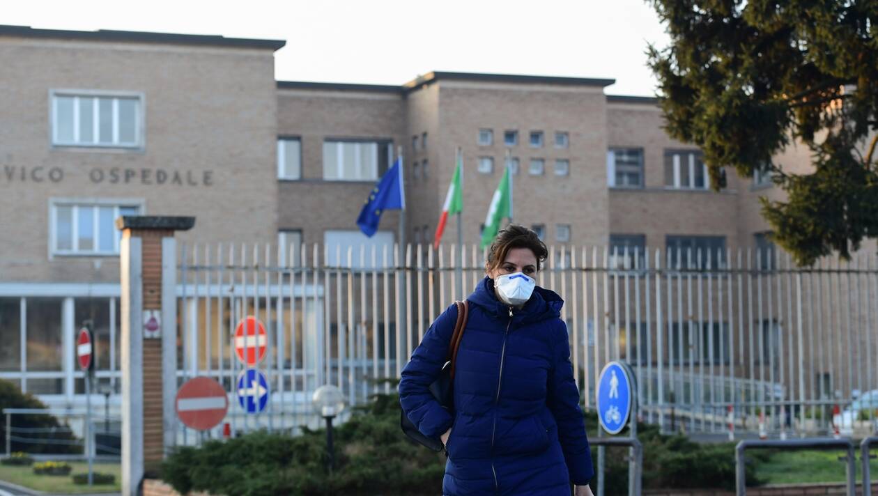 إيطاليا.. 743 وفاة في ظرف 24 ساعة بسبب فيروس 