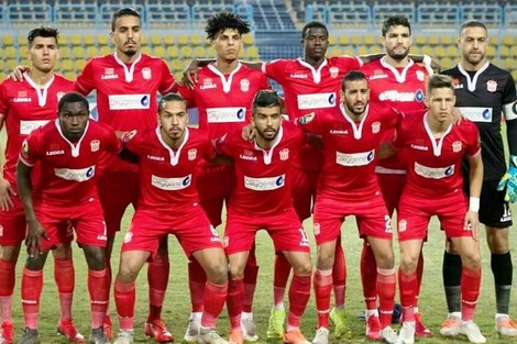 ذهاب ربع نهائي كأس الكونفدرالية الإفريقية لكرة القدم.. حسنية أكادير يسحق النصر الليبي بخماسية نظيفة