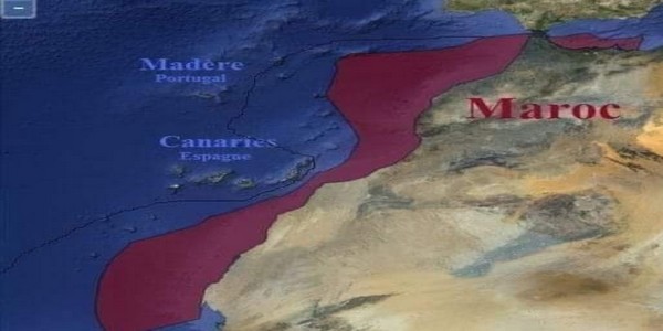 المغرب.. ترسيم الحدود البحرية المغربية يُنشر في الجريدة الرسمية