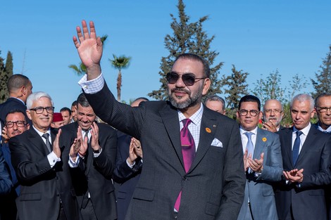 الملك يطلق مشروعا جديدا لتعزيز الخدمات الصحية بمدينة فاس