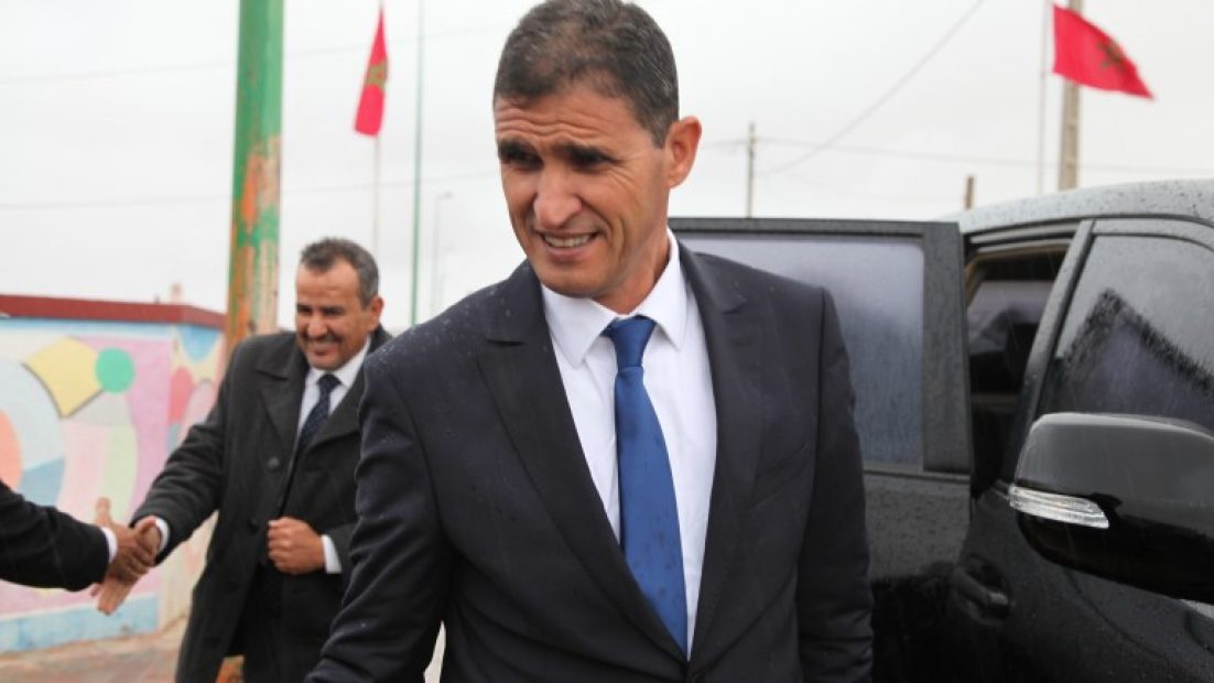 ”الحكامة الترابية الجيدة”.. عمالة إقليم شيشاوة نموذجا